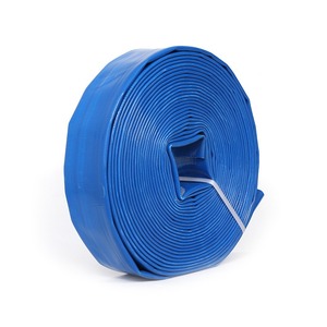High Plastic Coated Pump Pumping Belt Pvc Agricultural Irrigation Water <b>Layflat</b> <b>Hose</b> - Product Image 2