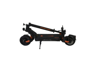 Trottinette électrique KuKirin à double moteur pour adultes, en stock en Pologne, avec clé - Product Image 5