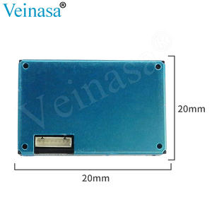 PM10 센서 가스 분석기가 있는 Veinasa-D5 실외 레이저 PM2.5 먼지 센서 감지기 공기질 모니터링 모듈 - Product Image 6