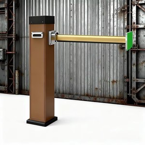 Sistema de gestión de espacios de estacionamiento independiente, mini máquina, motor DC24V, barrera automática personalizada con brazo articulado. - Product Image 4