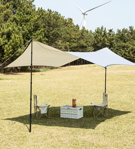 Connecteurs de tubes en fibre de carbone personnalisés, système de verrouillage par torsion, perche télescopique pour tente de camping flexible, produit en carbone de haute qualité - Product Image 4