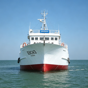 Grandsea - Barco Pesquero Comercial <span class=keywords><strong>de</strong></span> Atún <span class=keywords><strong>de</strong></span> 130 pies/40 m, con Congelador Horizontal, <span class=keywords><strong>de</strong></span> Acero, para Pesca con Palangre, <span class=keywords><strong>en</strong></span> <span class=keywords><strong>Venta</strong></span> - Product Image 1