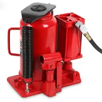 Powerful 30 Ton Car Pneumatic Air Hydraulic Bottle Jack with CE