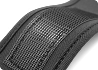 Aolikes Respirant Demi Doigt Paume Protection Gym Fitness Gants Haltérophilie Gym Gants vélo gants
