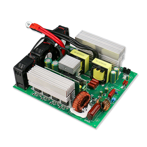 Carte mère onduleur 1500 watts DC <span class=keywords><strong>12</strong></span> volts à AC 110/120/220/230 volts 1.5kW carte mère onduleur carte pilote IGBT - Product Image 4