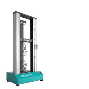 <strong>Tensile</strong> <strong>Testing</strong> Equipment Computer Controlled Electronic <strong>Universal</strong> Material <strong>Testing</strong> <strong>Machine</strong> for Metal Detectors Factory - Product Image 1