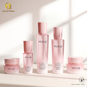 Flacone in Vetro per Skincare con Logo Personalizzato, Confezione Cosmetica per Siero Viso, Lozione, Olio Essenziale - Product Image 4