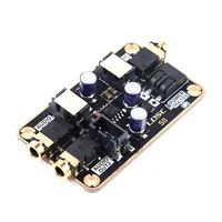 Carte d'amplificateur Audio DSP OEM Module de réduction du bruit d'isolation Carte d'amplificateur de masse commune Audio DSP
