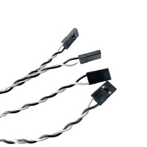 Fabricant chinois, vente en gros de faisceaux de câbles à pas de 1.0-2.54 mm, bornes de connexion interne pour appareils électriques, bornes de câblage en <span class=keywords><strong>PVC</strong></span> - Product Image 3