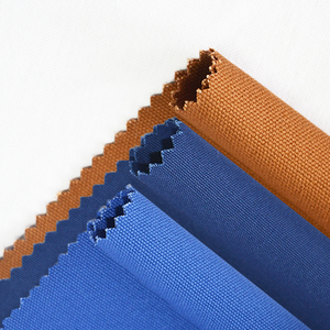 EN11611 EN 11612 <span class=keywords><strong>azienda</strong></span> <span class=keywords><strong>di</strong></span> <span class=keywords><strong>tessuti</strong></span> ignifughi personalizzati in cotone 100% per tessuto FR certificato ul industriale - Product Image 2