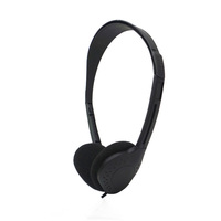Earphone Berkabel Harga Rendah, Earphone Bass Earbud, Headset Penerbangan