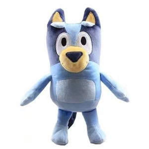 Juego de Peluches de Bluey y <span class=keywords><strong>Bingo</strong></span> de 28 cm, Peluches Suaves de Bandit, Chilli y Heeler, Familia de Perritos de Peluche - Product Image 3