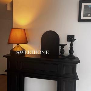 Lámpara de Noche de Estilo Nórdico Moderno, Creativa, Minimalista, Táctil, Cálida y Romántica para Hotel, Estudio, Escritorio, Sala de Estar - Product Image 5