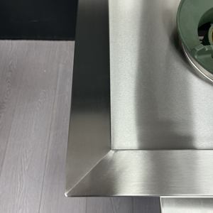 Victory เตาแก็สแรงดันสูงในประเทศไทย, เตาสแตนเลส kwali Range SS พิเศษสำหรับร้านอาหารและโรงแรม - Product Image 5