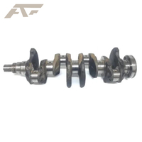 AKF Car Engine ZY Auto Engine Systems Crankshaft Connecting Rod Piston & Rings Bearings Set for Mazda M2 1.5L