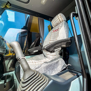 Highly Efficient Advanced Hydraulic Control Sany SY135C Used Excavator for Urban Development Projects - Product Image 5