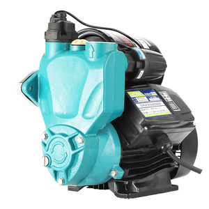 Bomba de agua centrífuga inteligente automática para el hogar, 1 HP, 1 pulgada de brida, para calentador de agua doméstico - Product Image 2