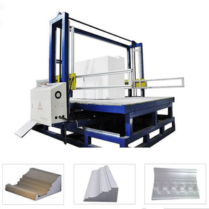 Multifunction Mini <strong>CNC</strong> <strong>Hot</strong> <strong>Wire</strong> <strong>Foam</strong> <strong>Cutter</strong> 4 Axis 3d &amp; <strong>2d</strong> EPS <strong>CNC</strong> <strong>Foam</strong> Cutting Machine - Product Image 2