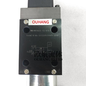 Control direccional 5-4WE 10 X84-33/CG24K4YAW/V SO909 R901106065 - Product Image 3