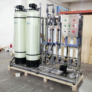 Fabricants de membranes d'ultrafiltration pour le traitement de l'eau, purificateur d'eau UF 3000 LPH pour la réutilisation des eaux usées des piscines - Product Image 3