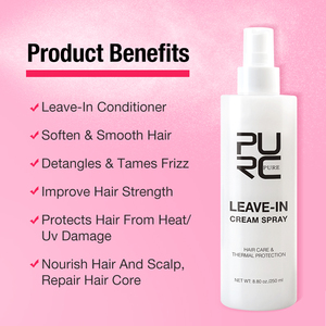 <span class=keywords><strong>Spray</strong></span> protecteur de chaleur de brume de soie de marque privée pour des <span class=keywords><strong>cheveux</strong></span> lisses <span class=keywords><strong>anti</strong></span>-frisottis sans rinçage <span class=keywords><strong>spray</strong></span> démêlant de <span class=keywords><strong>cheveux</strong></span> - Product Image 2