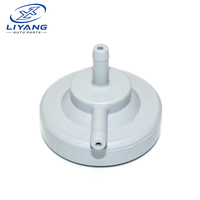 Accessoires pour camping-car : Amortisseur de pompe à huile en plastique 2x5mm pour chauffage au diesel Webasto