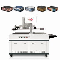 Machine d'impression personnalisée des bords de livres pour l'industrie éditaire – Équipement automatique d'impression jet d'encre CMYK pour livres brochés – Fournisseur export