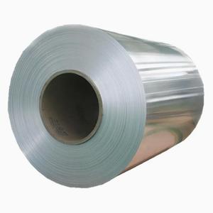 Bobina de Acero Europea Zm310 Zm430 Zn-Al-Mg (Zinc-Aluminio-Magnesio) S350gd/S550gd para Soporte Solar - Product Image 3