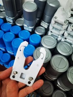 CNC LY besi tahan karat BT30 BT40 ISO30 ER32 pemegang alat Chuck CNC suku cadang mesin pengerjaan kayu mesin ukir