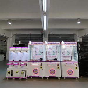 Kompakt Jetonlu Oyunlar ve Küçük Pençe Makineleriyle Alışveriş Merkezi Bekleme Bölgelerini Monetize Edin, Anlık Eğlenceler İçin - Product Image 2