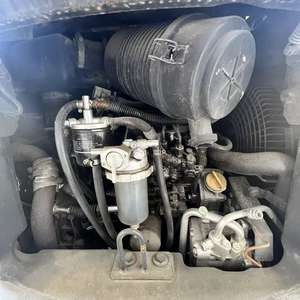 Excavadora Mini Hitachi ZAXIS 35 Usada en Japón, Maquinaria de Construcción de 3.5 Toneladas, 90% Nueva, Excavadora de Orugas Usada ZAXIS35 a Bajo Precio - Product Image 5