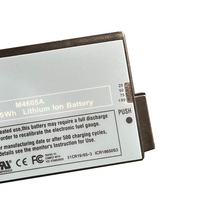 Batería Médica de 10.8V 7.8Ah M4605A para Monitor Phil MP5 MP5T MP5SC MP20 MP30 MP40 MP50 MP60 MP70 MP80 MP90 M8001A M8002A M8100