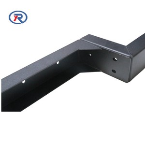 <span class=keywords><strong>Kit</strong></span> de réparation de poteaux de clôture en acier robuste, résistant à la corrosion, avec design aiguisé pour style américain - Vente chaude - Product Image 6