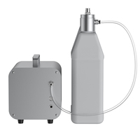 Diffuseur d'arômes professionnel pour hôtels et centres commerciaux, avec pompe à air puissante, pour grands espaces, connectable aux systèmes CVC et FCU, machine de diffusion de parfum