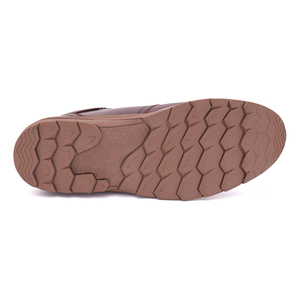 Nouvelles bottes montantes de conception italienne, bottes antidérapantes imperméables et résistantes à l'usure, bottes <span class=keywords><strong>Chelsea</strong></span> en cuir personnalisables - Product Image 3