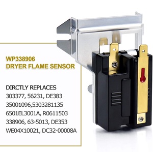 Hot nhà máy Bán hàng giá 338906 gas Máy sấy ngọn lửa cảm biến - Product Image 5