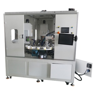 High-Accurate Two-Color Automatic Semi-Automatic PLC-Controlled Engine Motor New <b>Pad</b> <b>Printer</b> 380V-220V Voltage 1 Year Warranty - Product Image 2