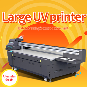 Sonpuu 2513 UV máy in 3.2m 1.8m 1.6m lớn ngoài trời máy in trong nhà UV máy cho vải kim loại sứ thủy tinh in - Product Image 5