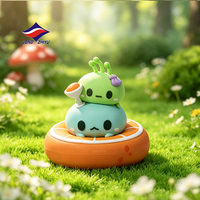 Longzhiyu, usine avec 20 ans d'expérience, personnalisation de jouets en plastique PVC et vinyle, figurines de dessins animés, figurines de personnages d'anime, poupées OEM
