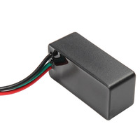 Relé Intermitente LED para Motocicleta y Automóvil DIHAO de 12 V, Intermitente LED Universal Impermeable DOP-3X, Luz Intermitente de Señal de Giro