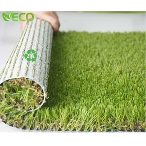 Artificial Grass Lawn Fake Synthetic Grass Outdoors Green Grama Cesped Artificial Grass Turf Carpet Gazon Artificiel