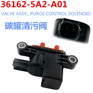 Interrupteur solénoïde Huajiefan 36162-5A2-A01 pour Acura Honda CRV Accord Odyssey, remplacement de la vanne de canister à charbon - Product Image 5