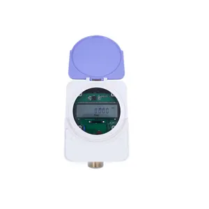 Ultrasone Watermeter Met Bedrade Mbus Communicatie EN1434 Of CJ188 Protocol Mbus Master