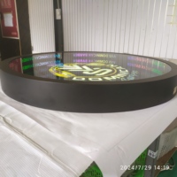 JAGUARSIGN – Boîte à lumière LED personnalisée en acier inoxydable et acrylique, enseigne néon, armoire miroir – Direct Usine
