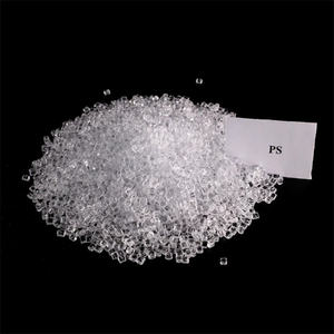 Fianchi in resina trasparente di plastica con particelle vergini in plastica polistirolo materie prime granuli - Product Image 3