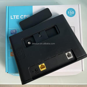 Router CPE <span class=keywords><strong>B311</strong></span> de 150 Mbps, Huawei B311s-<span class=keywords><strong>221</strong></span> con Ranura para Tarjeta SIM, CAT4 LTE 4G, Router para Exteriores, Compatible con VoIP, Wifi, Módem Inteligente - Product Image 4