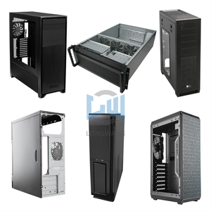 Tùy chỉnh chuyên nghiệp chính xác dập uốn thép không gỉ tấm nhôm chế tạo kim loại Anodized PC trường hợp - Product Image 2