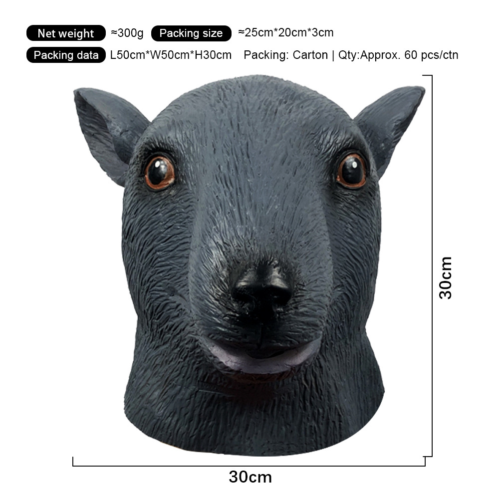 Rat noir