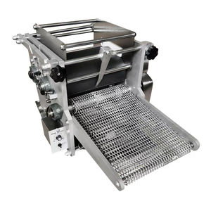 Automático Roti Chapati Flatbread Blini Tostada Galette Maker Productos mexicanos Crepe Blini Tostada Galette Corn Restaurant - Product Image 4