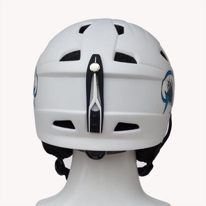 BE NICE Casque de snowboard unisexe au détail Accessoires de sports de neige Casque de <span class=keywords><strong>ski</strong></span> de sécurité à tête réglable pour le <span class=keywords><strong>ski</strong></span> en plein air - Product Image 4